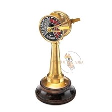 Schöner antiker Messing