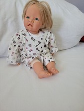 CARLOS Götz 89, Puppe, Baby, 50cm, gebraucht