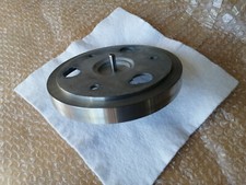 THORENS TD 320  321  320 II ... Metall Innenteller 10mm sehr guter Zustand