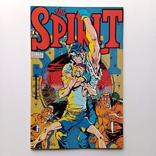 The Spirit #8 (1983) Will