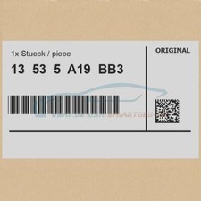Original BMW 13535A19BB3 -