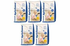 HAMANN Spielsand Classic 125 kg Sandkasten spielen Sand Sandburg