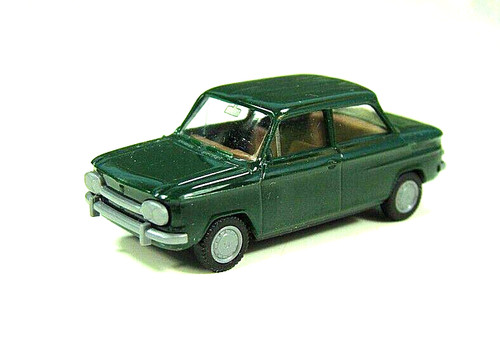 Euro modell nsu tt - 1/87,