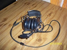 Piloten Headset schwarz guter