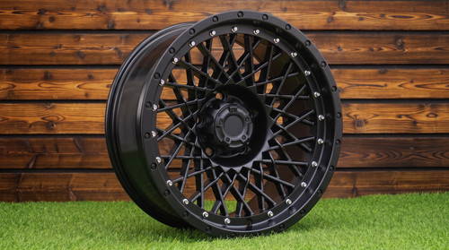 R17 5x127 off road style - 4x, "