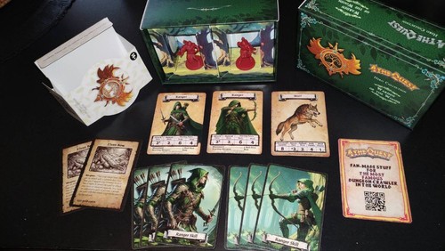 Heroquest hero - |,