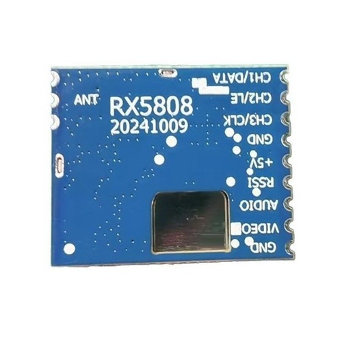 Kanal ghz rx5808 - 8-kanal,