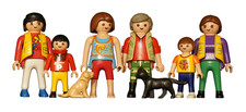Playmobil Figuren Konvolut