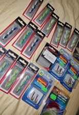 drillingshaken Set Für Wobbler Blinker Spinner Von DAM  BEHR QUANTUM