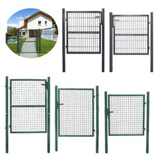 Gartentor Metall Pforte