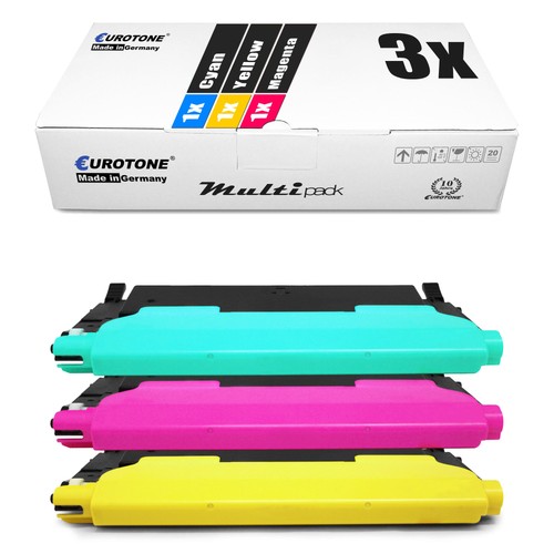 Eco toner ersetzt samsung - 3x,