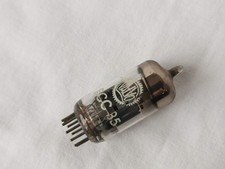 VALVO ECC85 Röhre geprüft