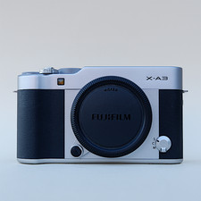 Fujifilm X-A3 Spiegellose