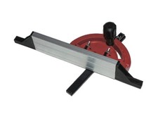 Gehrungsanschlag Anschlag passend für GÜDE TK 2500 ECO Kreissäge Tischkreissäge