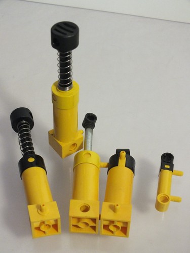 Lego technic pneumatik - technic,