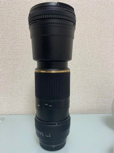 Tamron 200 500mm - sp, af