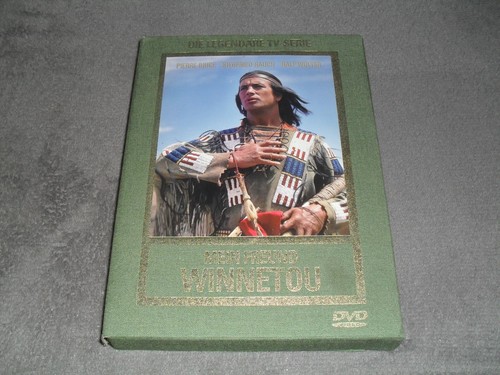 Mein freund winnetou karl - winnetou,