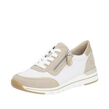 Remonte Sneaker Weiß/Beige
