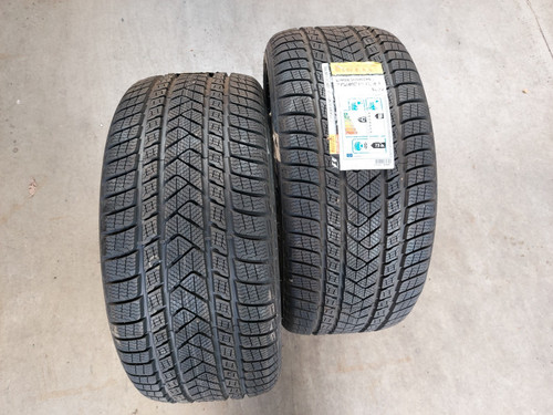 275 r19 105v pirelli - 2x,