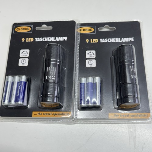 Taschenlampe stück mit - stück, 9