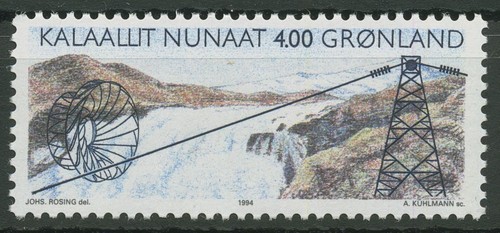 Grönland 1994 buksefjord - grönland,