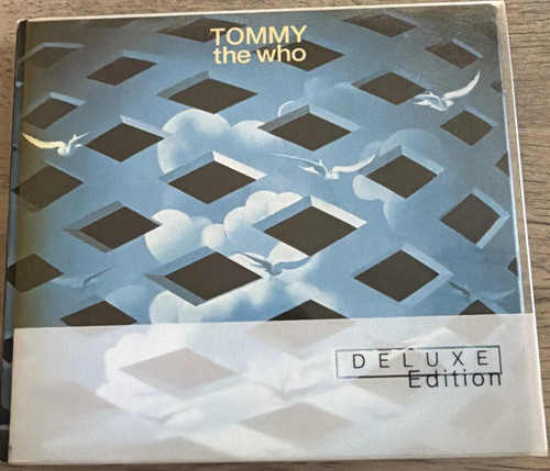 The who tommy - who,
