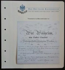 Deutsches Kaiserreich