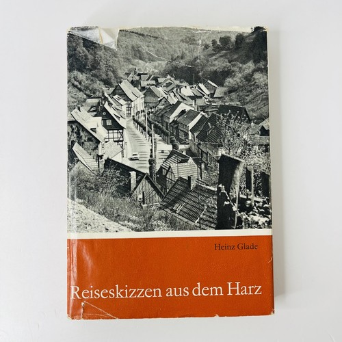 Reiseskizzen aus dem harz - reiseskizzen,