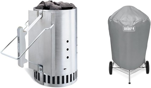 Weber 7176 abdeckhaube 57cm - weber,