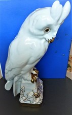 Porzellan figur eule