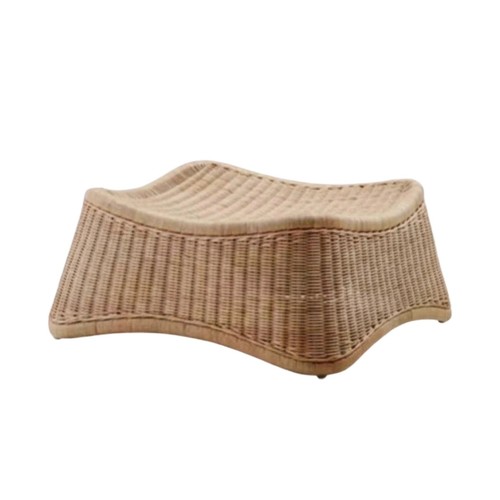 Rattan sessel stilvoll robust - rattan,