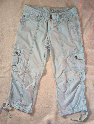 Capri cargo hose damen - cargo,