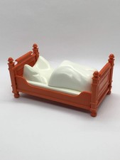 Playmobil Bett - Vintage - Möbel - C2108