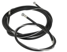 Fahrrad Bremszug-Set inkl. Hülle Bremsseil Bremszughülle für Shimano Bremsen