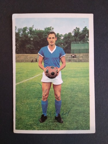 Hans jürgen becher - becher, schalke