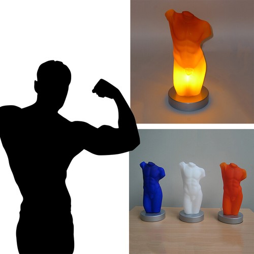 Led tischleuchte hero - tischleuchte,