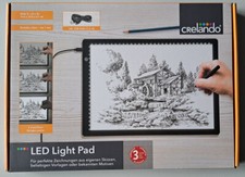 * crelando LED-Lightpad
