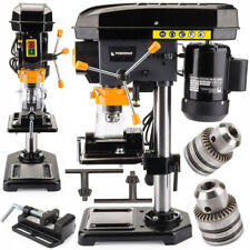 Tischbohrmaschine Standbohrmaschine Ständerbohrmaschine Säulenbohrmaschine 1600W