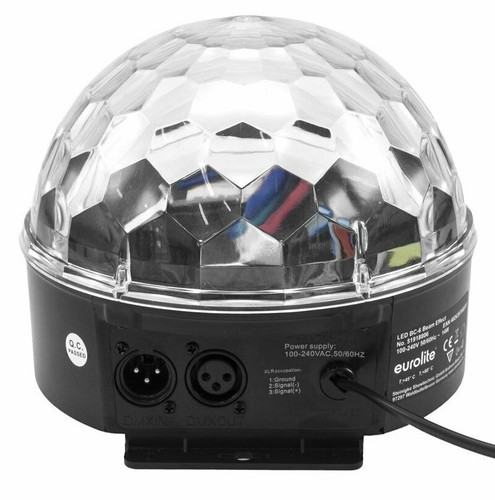 Eurolite led 6 - eurolite,