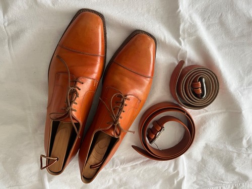 Extravaganter herrenschuh - extravaganter, 44