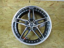 BMW F01 F02 AC Schnitzer Alufelge Typ VIII 9,5x22" ET30 NEU 3611715508 