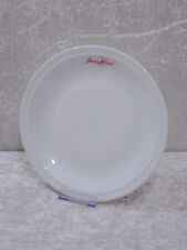 DDR Design Colditz Porzellan Suppenteller Interhotel Vintage Reklame - 23,5 cm