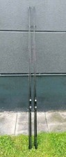 2× Greys X-Flite + 12ft 2.75lbs 50mm SR Karpfenruten Carp Rods Karpfen Angeln