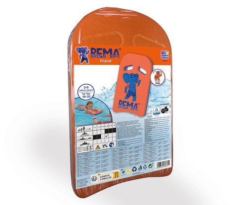 Bema schwimmbrett aus eva - aus,