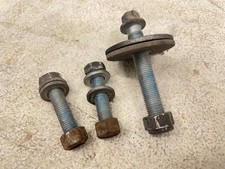 00-06 Mercedes W220 S500 Rear