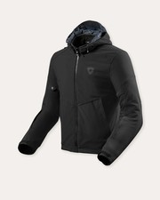 Herren Motorrad Winterjacke