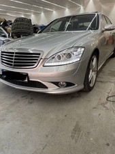 Mercedes klasse w221 - mercedes, s-klasse
