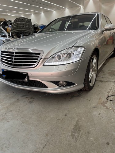 Mercedes klasse w221 - mercedes, s-klasse