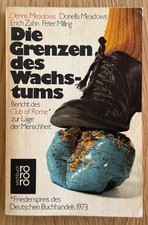 Die grenzen des wachstums - die,