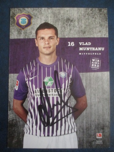 Vlad munteanu erzgebirge - ,